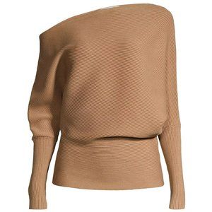 Reiss Lorna Off the Shoulder Sweater